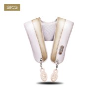 艾诗凯奇(SKG) 按摩披肩 4042 透气网布;定时敲击按摩; 颈肩按摩器