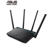 LTSM 华硕(ASUS)RT-ACRH17 1700M 双频全千兆荣耀之作/智能wifi/5G无线路由器/大户型穿墙