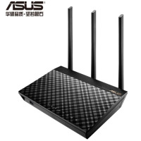 LTSM 华硕(ASUS)RT-AC1750 B1 1750M双频全千兆低辐射/智能无线路由器