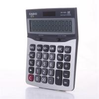 卡西欧CASIO DX-120S财务计算器商务办公会计台式中号计算机