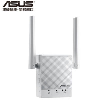 LTSM 华硕(ASUS)RP-AC51 AC750M 双频wifi信号放大器 无线扩展器中继器 家用路由器无线信号增强