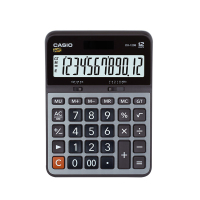 卡西欧(CASIO)计算器大屏12位数计算机商务办公 DX-120B