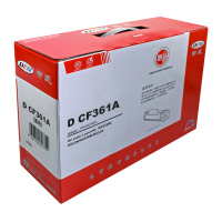 帝威 蓝色硒鼓 DW-CF361A （单位：盒）