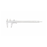 施泰力 Starrett 1251MEA-12/300 重载游标卡尺0-12