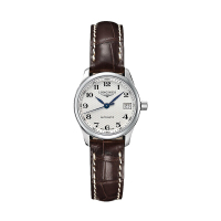 浪琴LONGINES 瑞士品牌 名匠系列 女士机械表 L2.128.4.78.3