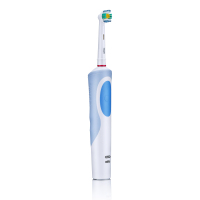 欧乐-B(Oral-B) 博朗欧乐B/oral-b电动牙刷成人男女充电式清洁自动 D12w亮杰