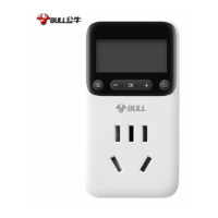 公牛(BULL) 10A 定时器插座 转换器 GND-1(单位:个)