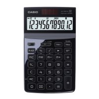 卡西欧(CASIO)可爱彩色魅雅财务办公台式计算器 JW-200TW 颜色随机