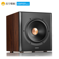 漫步者（Edifier） S301 Hi-Res 无线低音炮全功能HIFI有源2.1声道音箱