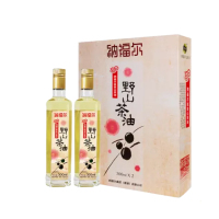 纳福尔(nafe)野山茶油经典特制礼盒500ml