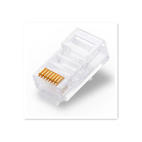 久久星 YC 六类水晶头 网线接头 接线工具用品组合