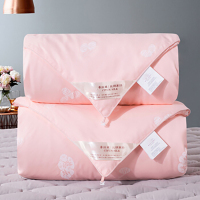 绮露(QI LU)QL-CSB 100%桑蚕丝被 优质长丝