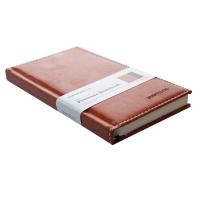 三木(SUNWOOD) 3本装 1305-40K 120页烫面PU变色革笔记本/高档会议本/记事本