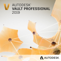 Autodesk Vault Professional 2020 单机版 数据管理与协作软件 年费制 原厂授权