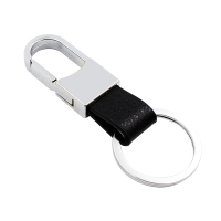 SCP 简约钥匙扣 SCP-1517 带pu皮企业定制(价格为10个价格）