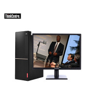 联想(Lenovo) 扬天T4900V商用台式电脑 19.5寸(I7-8700 8G 1T 2G独显)