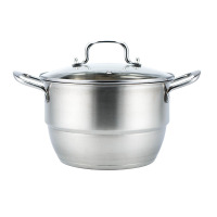 SCP 经典汤锅24cm SCP-1833 可蒸汤锅(价格为单套价格)