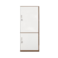 正鹏 文件柜 550*400*2000 DT ZP5542 苏宁优选