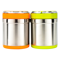 SCP 双层真空焖烧杯 SCP-1927 保温杯1.4L(价格为单个价格）