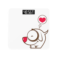 SCP 电子秤健康秤 SCP-1582 USB充电款(价格为单个价格)