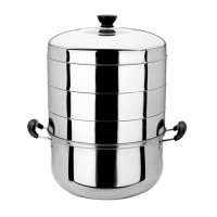 SCP 多层节能蒸锅 SCP-1841 单底款(价格为单套价格)