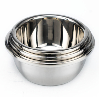 SCP 304不锈钢调料缸 SCP-1942 料理盆16cm(价格为单个价格）