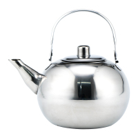 SCP 茶壶玲珑壶带滤网 SCP-1906 泡茶壶20CM(价格为单把价格)