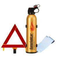 SCP 灭火器三件套 SCP-1555 (价格为单套价格)