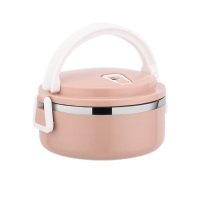 SCP 单层梯形扣便当盒 SCP-1877 保温饭盒(价格为单个价格)