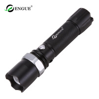 恩谷(ENGUE)调光变焦强光手电筒EG-110