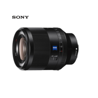 索尼(SONY)Planar T* FE 50mm F1.4 ZA全画幅蔡司标准定焦微单相机镜头(SEL50F14Z)