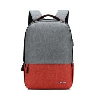 SCP 双肩包电脑包拼接色 SCP-1600 商务包(价格为单个价格)