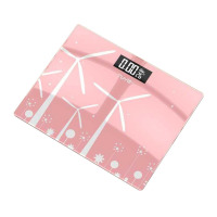 SCP 电子秤健康秤 SCP-1590 电池版(价格为单个价格)