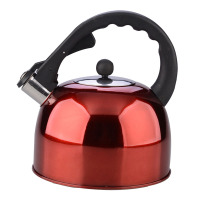 SCP 平底鸣音烧水壶 SCP-1899 欧式壶(价格为单个价格)