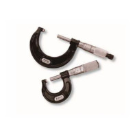 施泰力 Starrett 436.1XRLZ-3 436系列标准外径千分尺2-3“0.001"