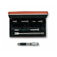 施泰力 Starrett 823BZ 823系列管状内径千分尺11/2-12”0.001