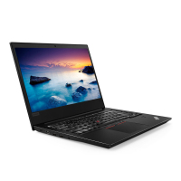 联想 ThinkR480-01CD 笔记本电脑 I5-8250U/8G/500G+128/2G/ 黑14寸