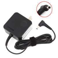 联想 笔记本电脑电源适配器小细圆口方块 65W充电器20V 3.25A电源线