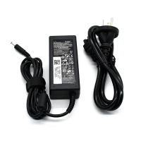 DELL戴尔19.5V 4.62A 90W 电源适配器 小口带针充电器