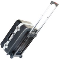 宝工 Pro'sKit TC-311 黑色ABS拉杆箱465*335*190mm