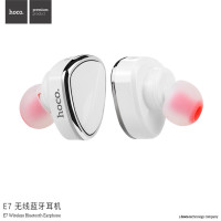 (没货)浩酷E7无线蓝牙耳机 DSP数字双重降噪技术 蓝牙4.1 信号稳定