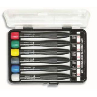 宝工 Pro'sKit 8PK-2062 彩头一字钟表起子组(6支组)