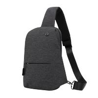 SCP 简约胸包潮款 SCP-1605 单肩包男士包(价格为单个价格)
