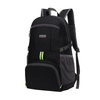 SCP 可折叠双肩包 SCP-1608 隐形格轻便型(价格为单个价格)