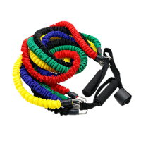 SCP 多功能拉力器套装 SCP-1738 防断款(价格为单套价格)