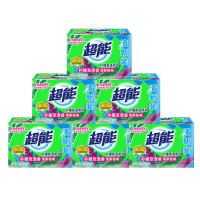 226g*2超能柠檬草透明皂