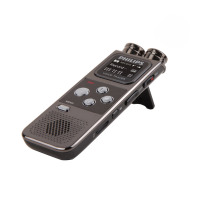 興印XINGYIN-飞利浦录音笔vtr6900 8G扩展 高清降噪双立体声变焦麦克风录音平板电脑触控笔