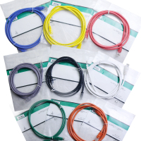 興印XINGYIN- 一舟APYZ超五类网络跳线成品网线纯无氧铜过测试1/2/3/5/10米