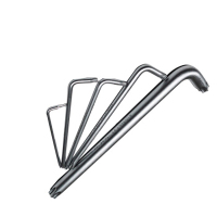 史丹利长L形中孔花形扳手TT15