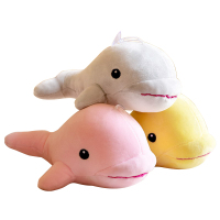 SCP 小海豚毛绒玩具公仔 SCP-1688 款式随机(价格为10个价格)